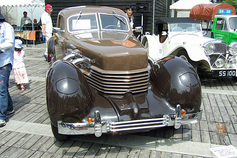 FTP 旧車1