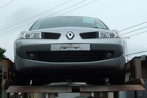 MEGANE ph2 1.6MT