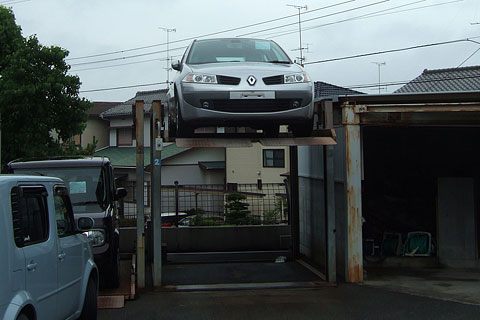 MEGANE ph2 1.6MT