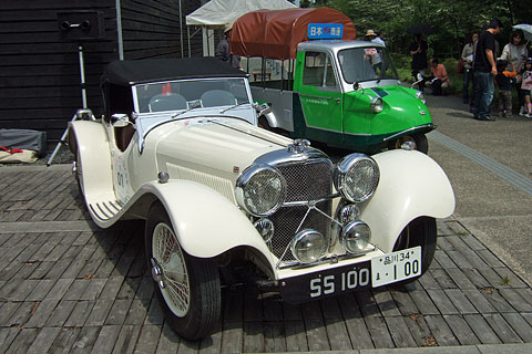 FTP 旧車2