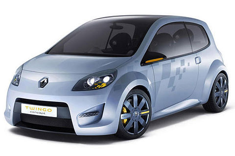 TWINGO concept