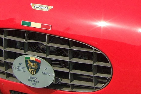 FTP 珍しい車