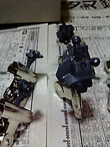 mg x-105b