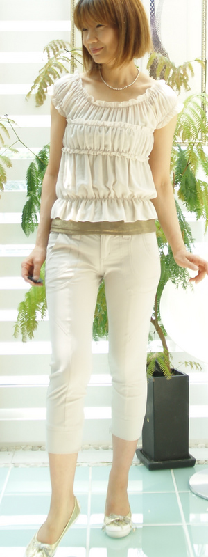 COOLA JETパンツ