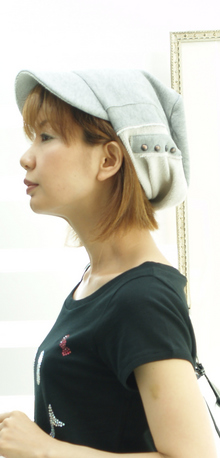 1 アナスタシアチューブチャップ グレー 17850円