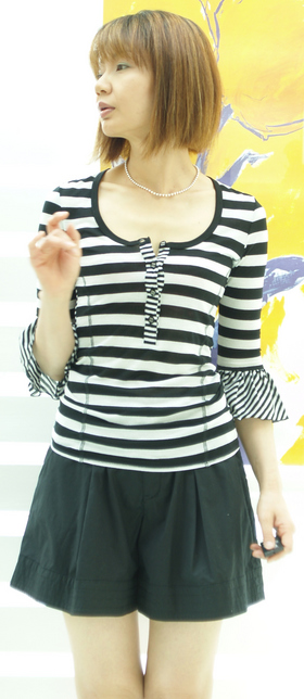 jet Tシャツ 黒
