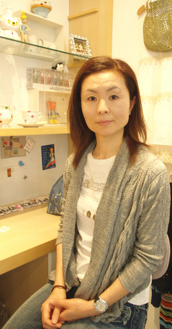 変身前だよ でも綺麗