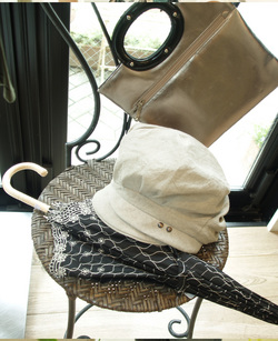 zakka 日傘 3900円