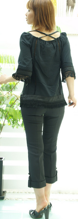 Jetlabel 綿テンセル187-13-03 ¥13650