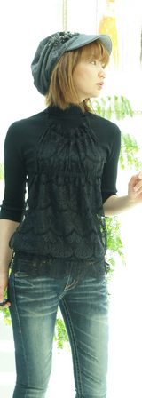 irise ニット