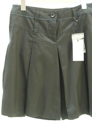 IRISE 60118 黒 綿92麻5PU3 ¥16800