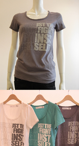 814327 プリントTシャツ ¥7245