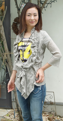 jetのジャケット 13650 COOLAのTシャツ