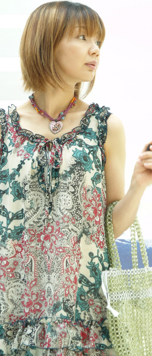 ネックレス フランスブランド 3900円