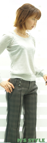1a irise ニット