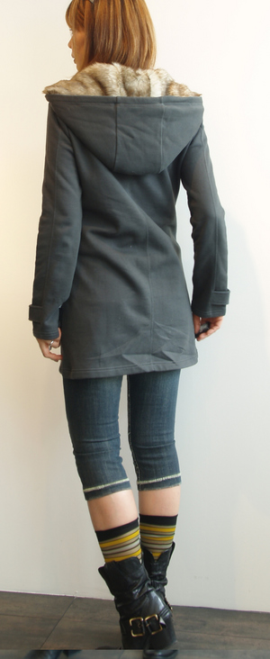 back
