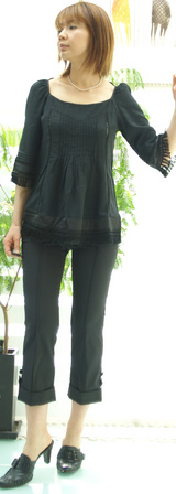 Jetlabel 綿テンセル187-13-03 ¥13650