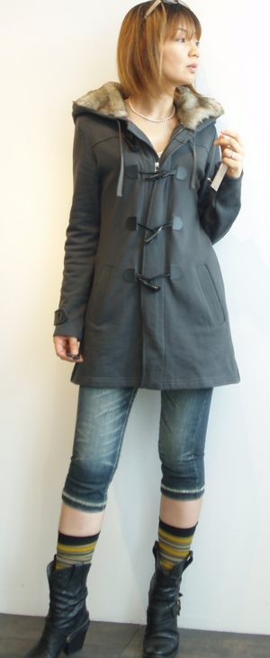 834678¥20640 グレー チャコール 黒