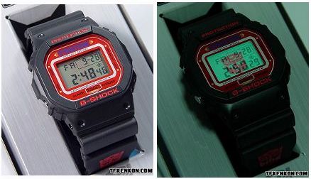casio transformer watch