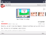YouTubeMobileApp on E71 04
