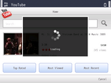 YouTubeMobileApp on E71 03