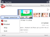 YouTubeMobileApp on E71 05