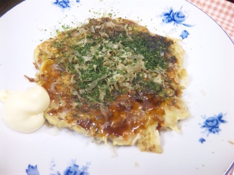 お好み焼き