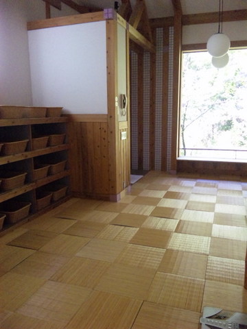 脱衣場