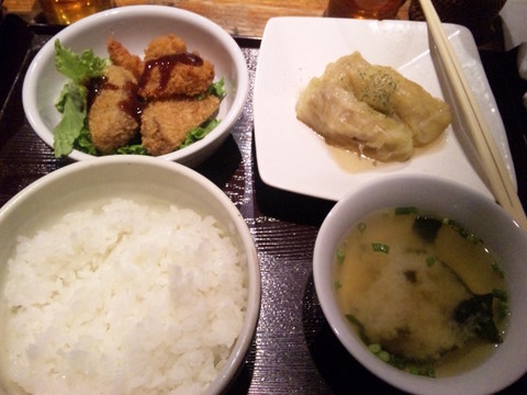ランチ