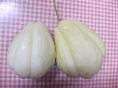 はやと瓜