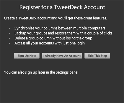 TweetDeck���󥹥ȡ���07