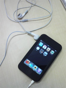 iPod touch