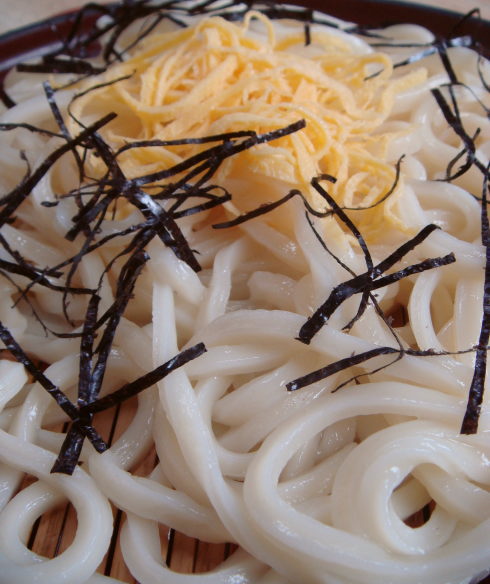 柳川うどん22