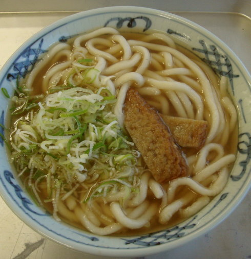 おくのうどん@宮崎市20