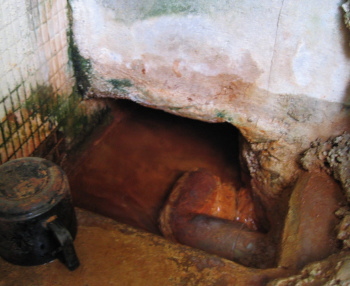 七里田温泉下湯14