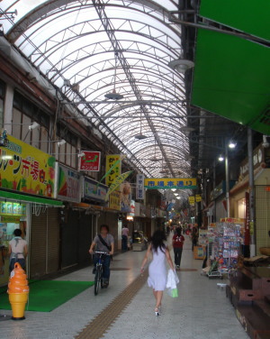 牧志公設市場16