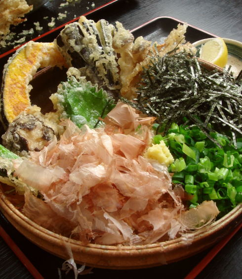 大地のうどん30