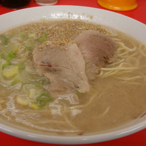 長浜ラーメン14