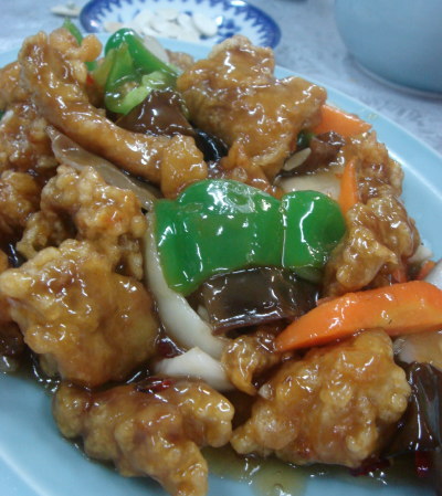 味仙11