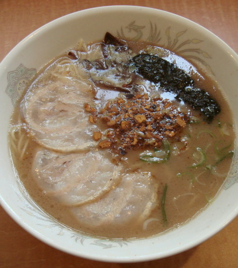 幸帝ラーメン@菊池市20