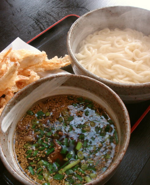 大地のうどん41