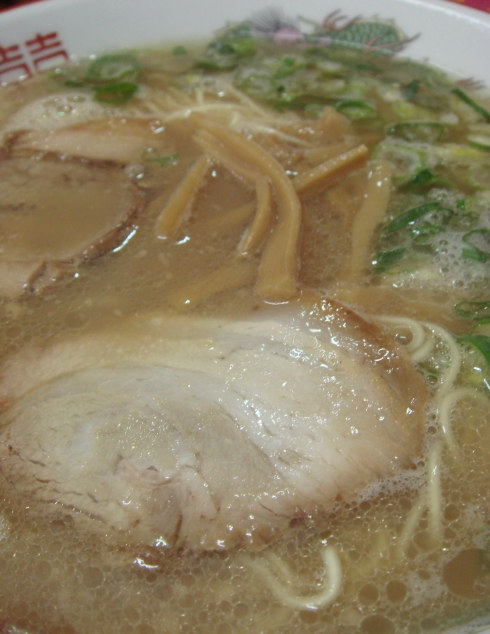 トクトクラーメン@吉塚21