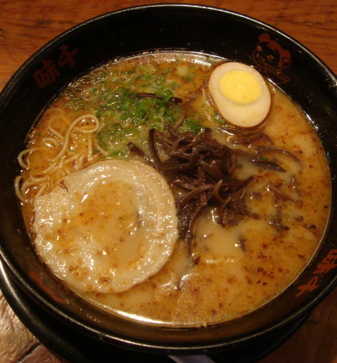 味千ラーメン@本店10