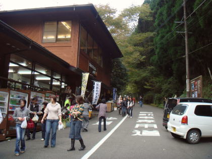 菊池渓谷20