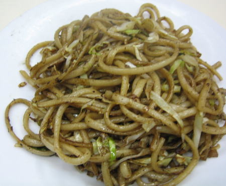 だるま堂・焼うどん50