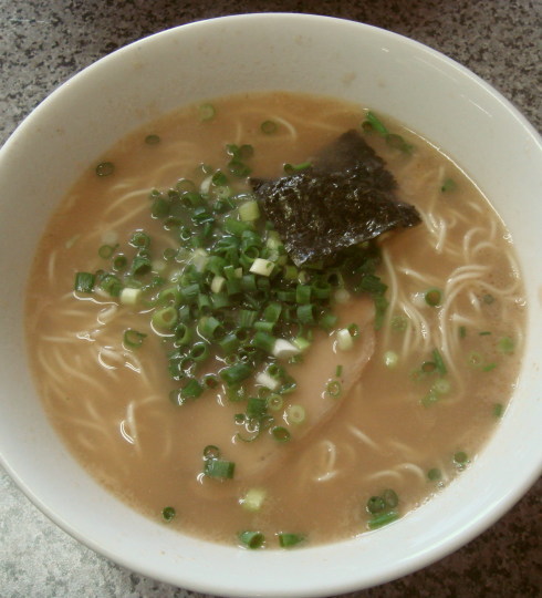 つち屋ともきの店 福津市 福岡県  ラーメン