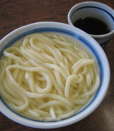 長田うどん20