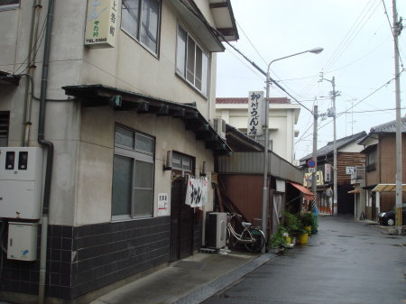 柳川うどん26