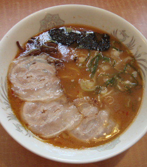 幸帝ラーメン@菊池市30