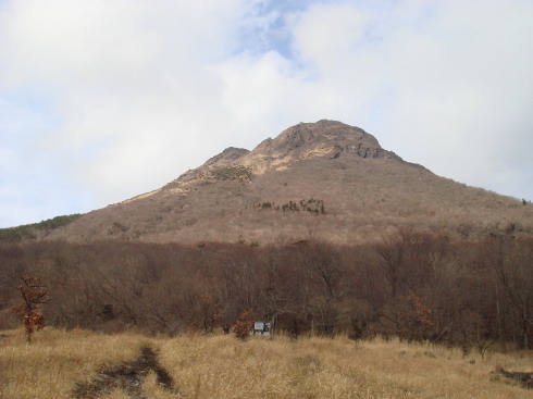 由布岳2-86